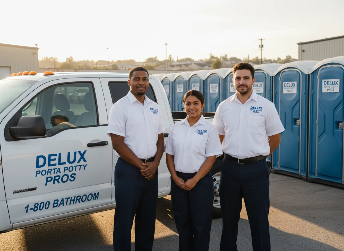 Long-Term Portable Toilet Rental company in Narrows, VA