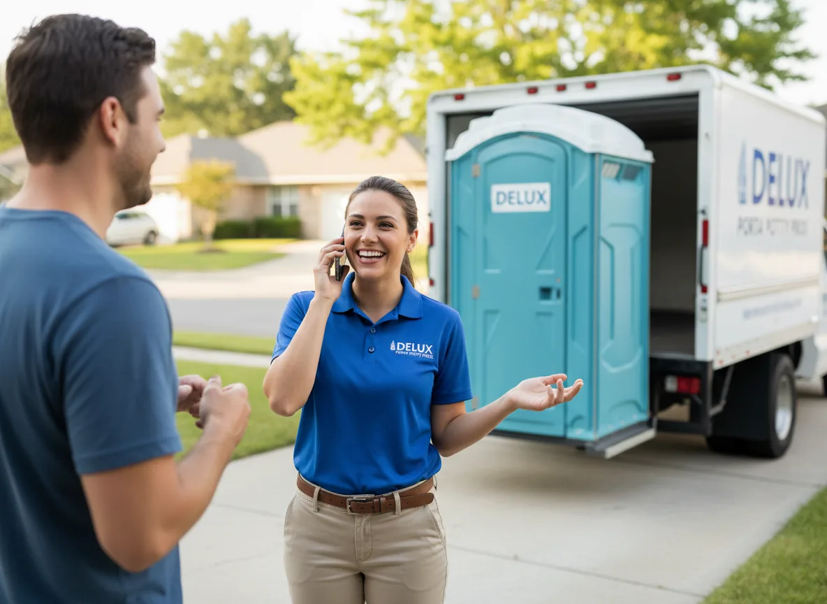 Long-Term Portable Toilet Rental Narrows, VA FAQs